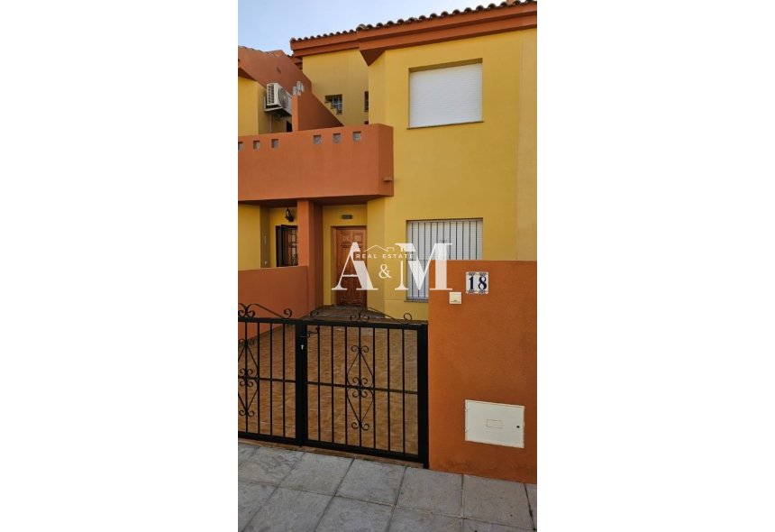 Long Term Rental - Townhouse - Orihuela Costa - Cabo roig - La Zenia