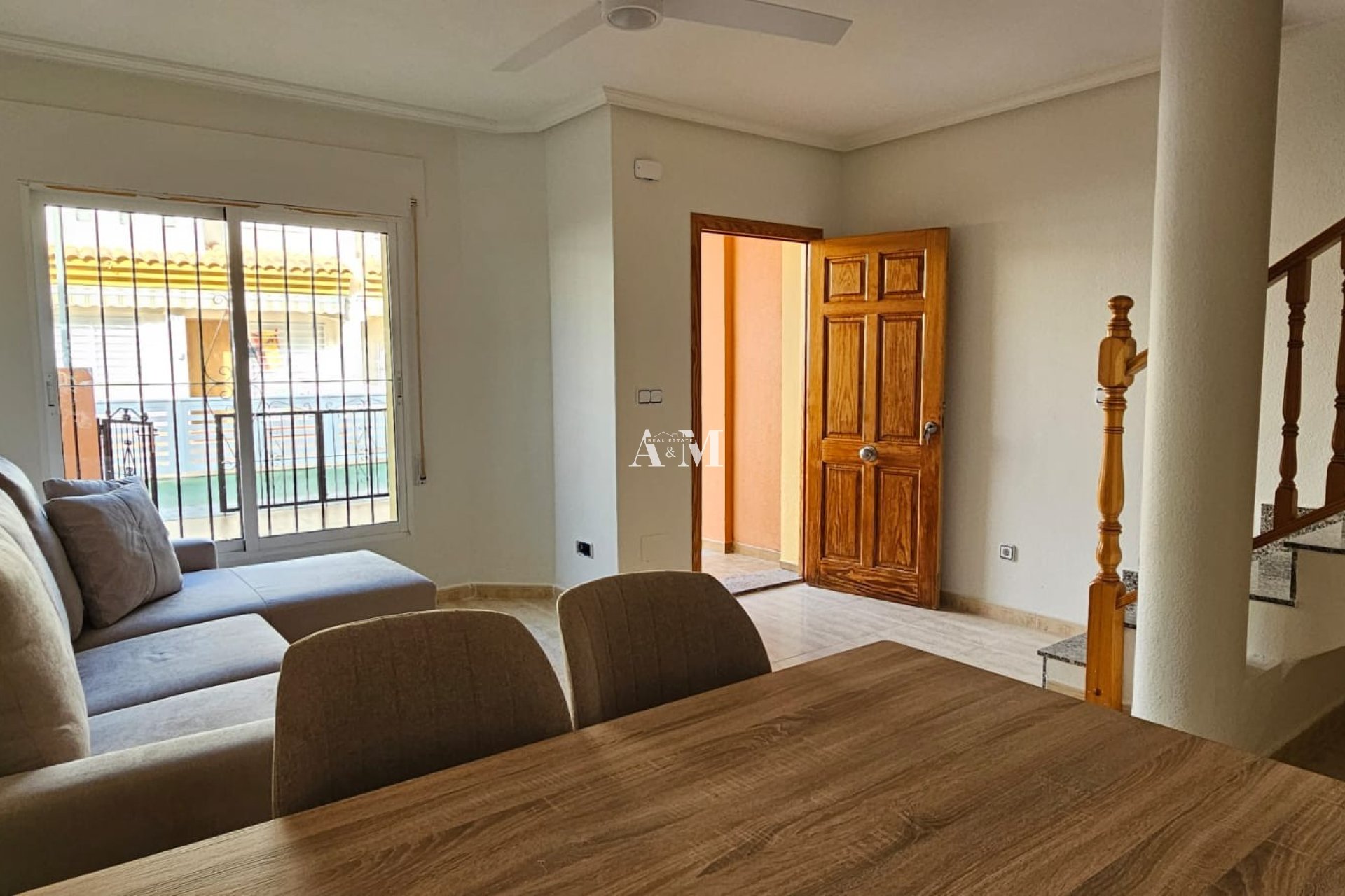 Long Term Rental - Townhouse - Orihuela Costa - Cabo roig - La Zenia