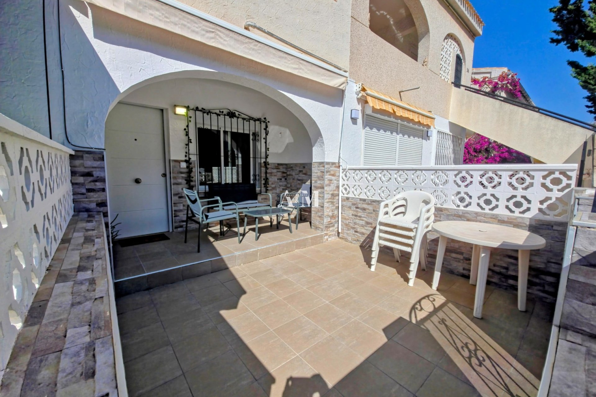 Long Term Rental - Townhouse - Orihuela Costa - Cabo roig - La Zenia