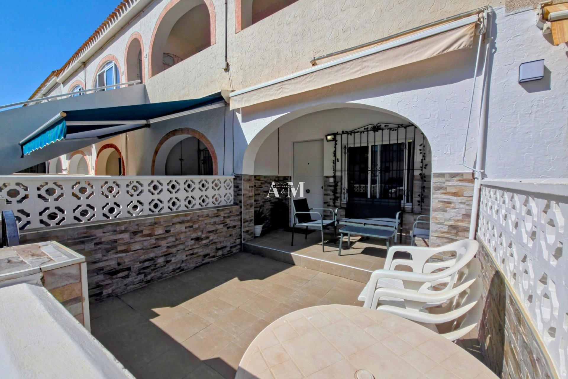 Long Term Rental - Townhouse - Orihuela Costa - Cabo roig - La Zenia