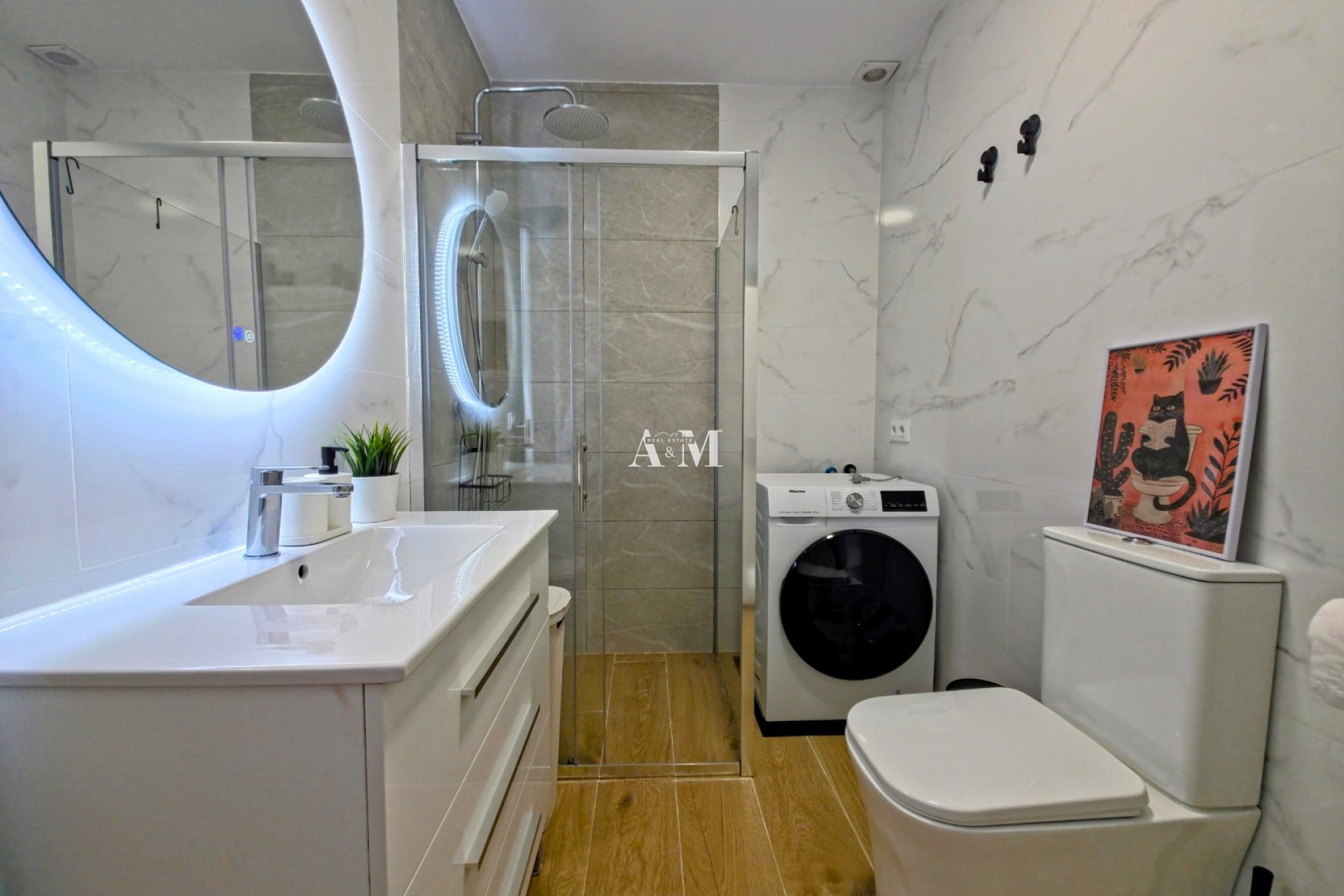 Long Term Rental - Townhouse - Orihuela Costa - Cabo roig - La Zenia