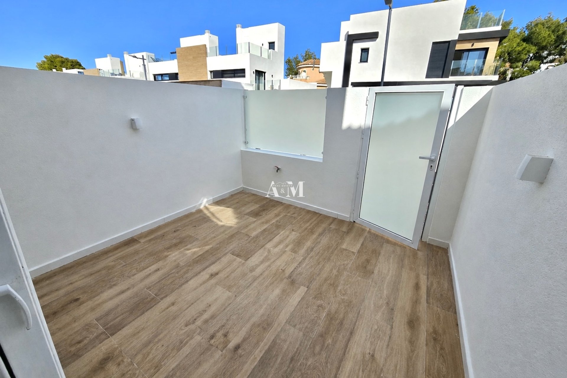 Long Term Rental - Townhouse - Orihuela Costa - Las Filipinas