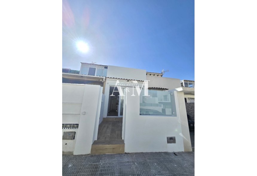 Long Term Rental - Townhouse - Orihuela Costa - Las Filipinas