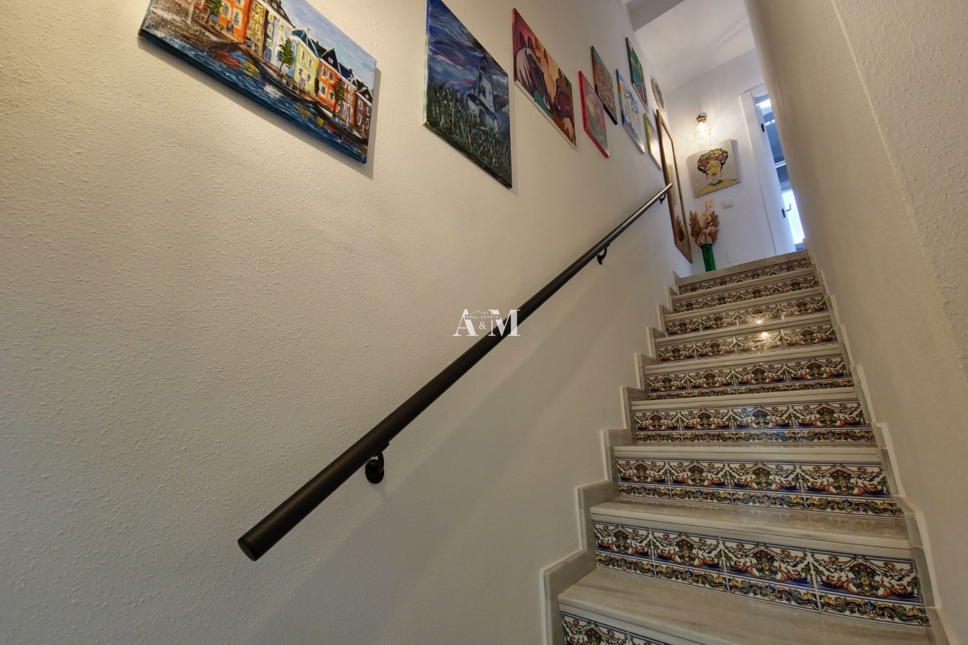 Long Term Rental - Townhouse - Orihuela Costa - Lomas de Cabo Roig
