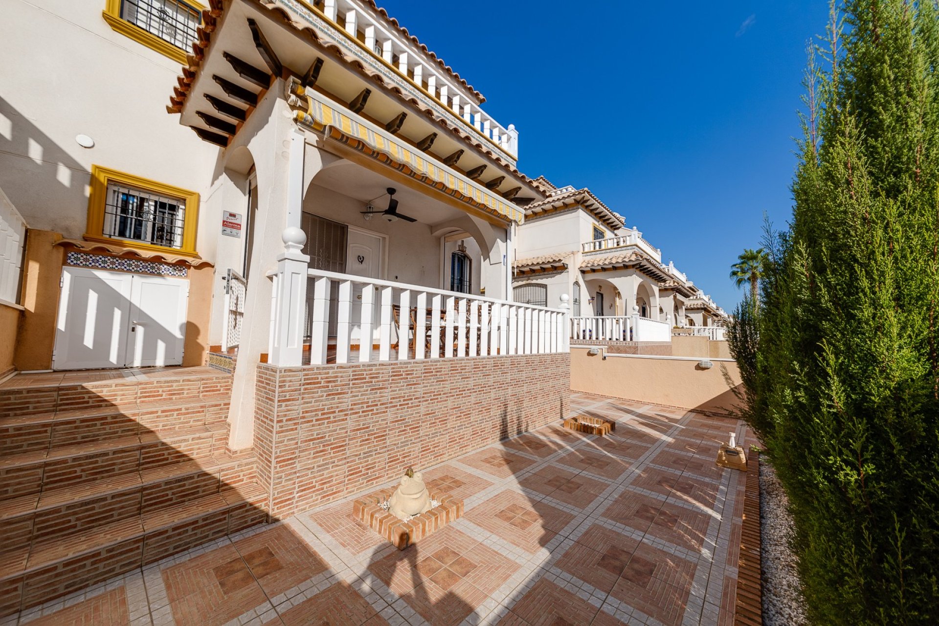 Long Term Rental - Townhouse - Orihuela Costa - Lomas de Cabo Roig