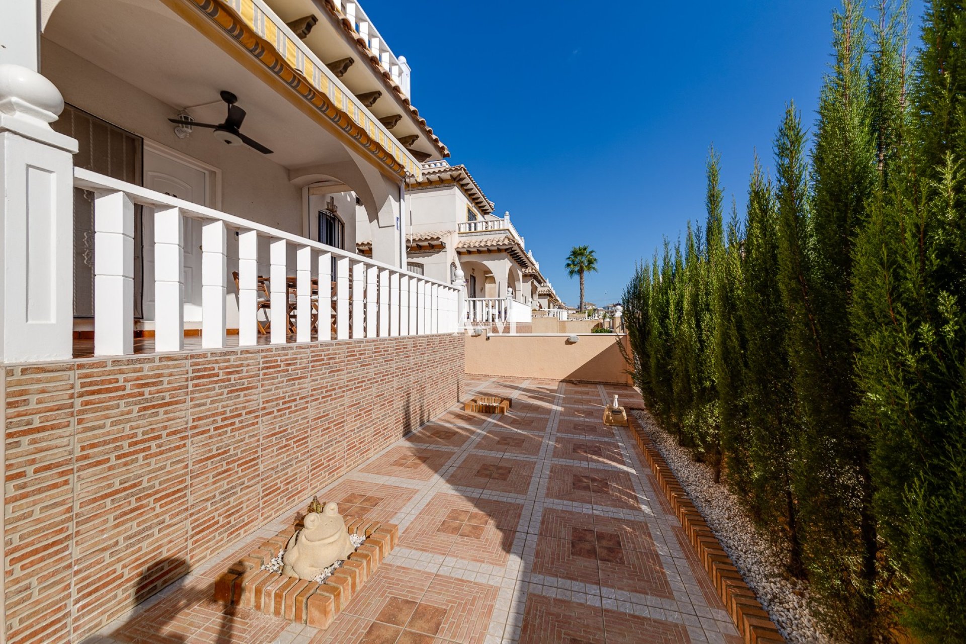Long Term Rental - Townhouse - Orihuela Costa - Lomas de Cabo Roig