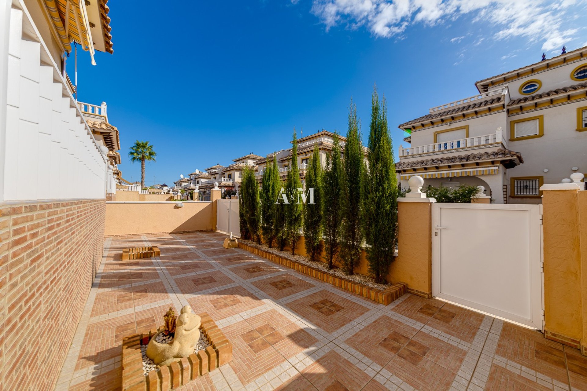 Long Term Rental - Townhouse - Orihuela Costa - Lomas de Cabo Roig