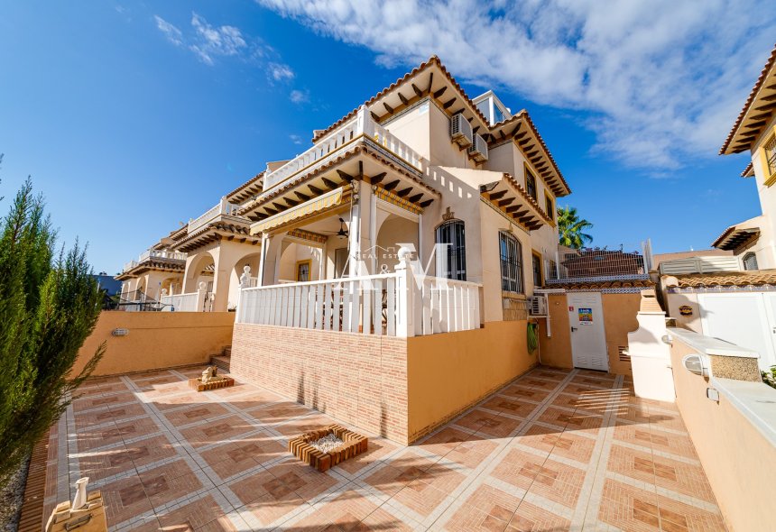 Long Term Rental - Townhouse - Orihuela Costa - Lomas de Cabo Roig