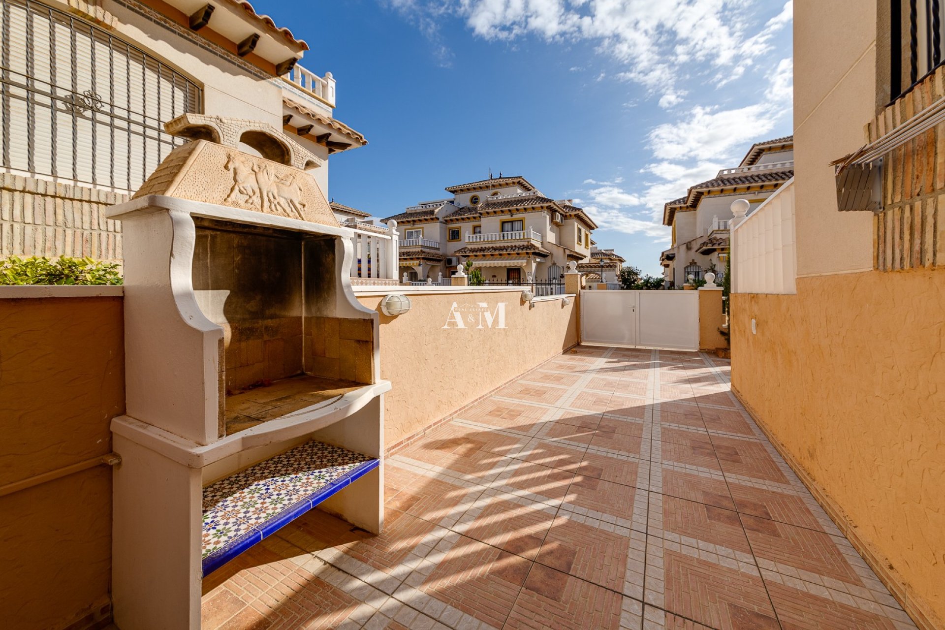 Long Term Rental - Townhouse - Orihuela Costa - Lomas de Cabo Roig