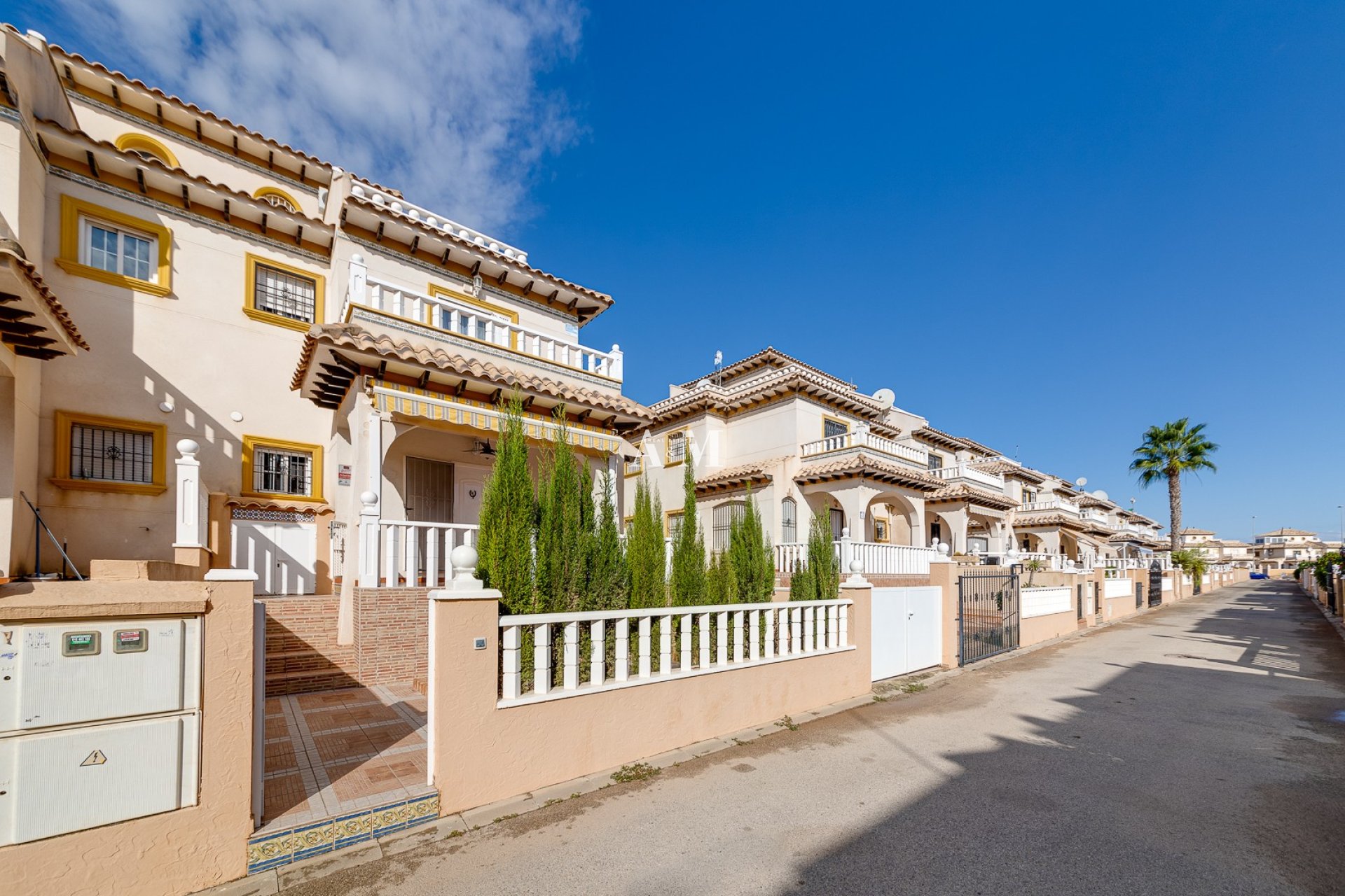 Long Term Rental - Townhouse - Orihuela Costa - Lomas de Cabo Roig