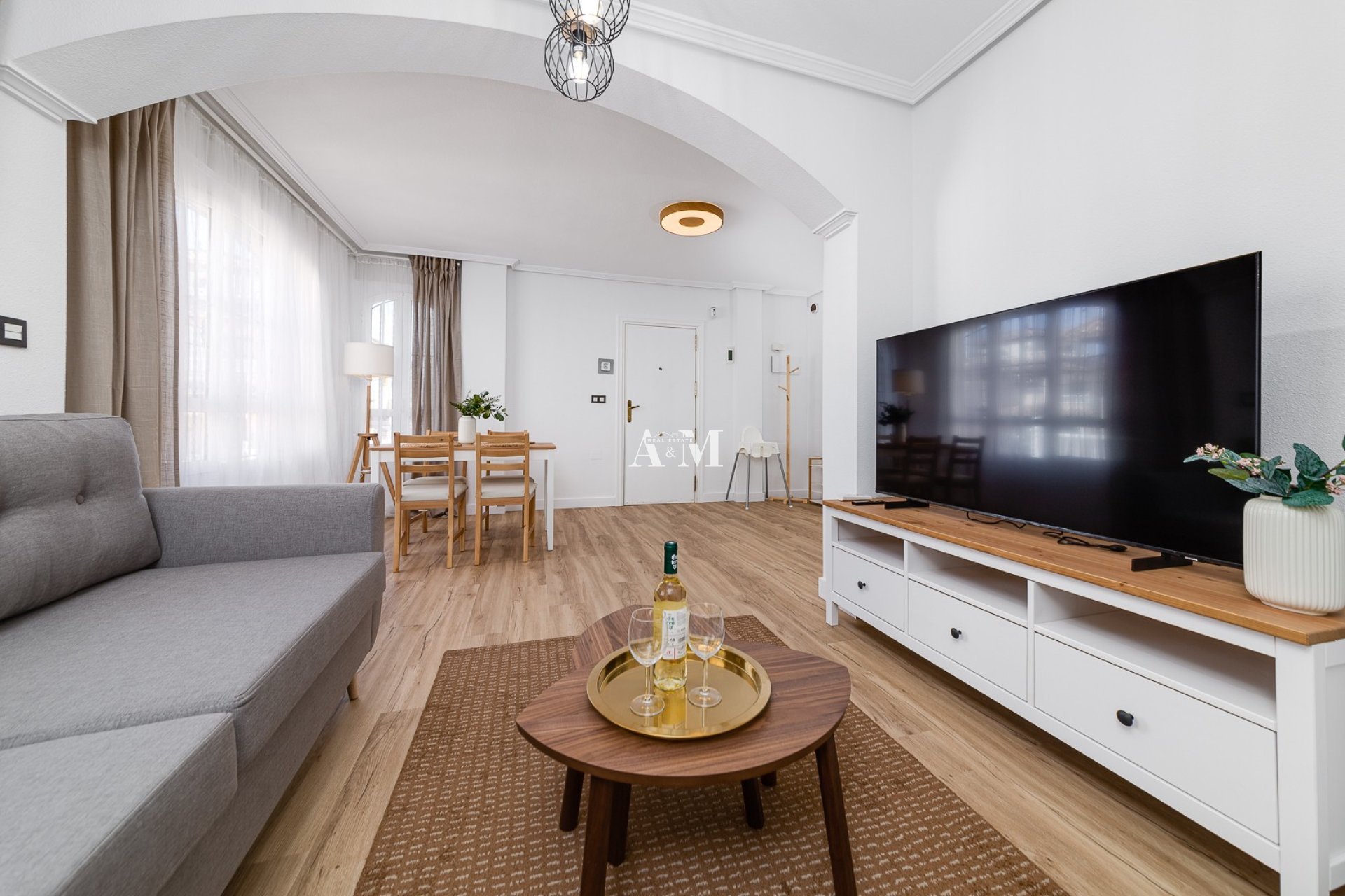 Long Term Rental - Townhouse - Orihuela Costa - Lomas de Cabo Roig