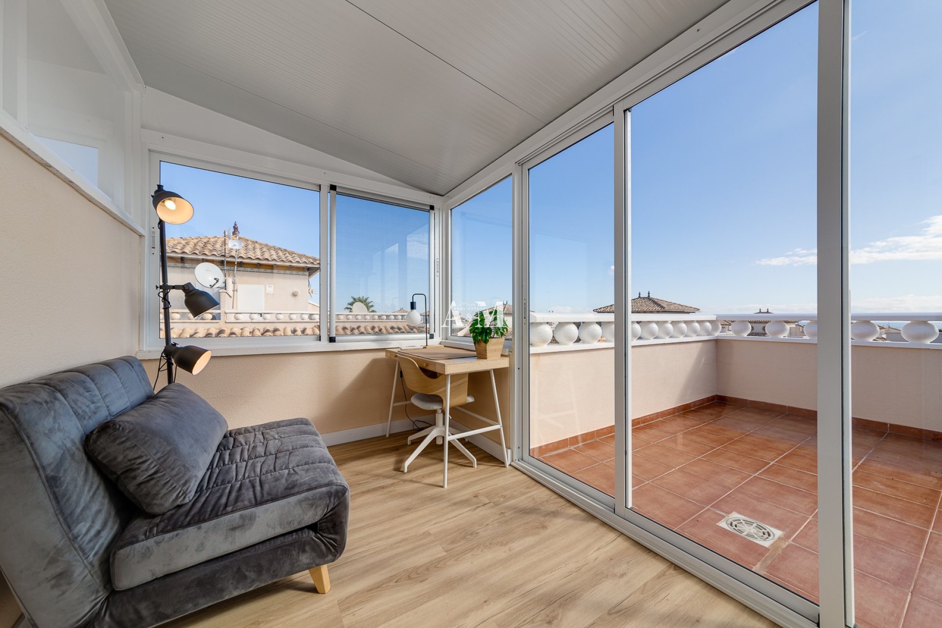 Long Term Rental - Townhouse - Orihuela Costa - Lomas de Cabo Roig