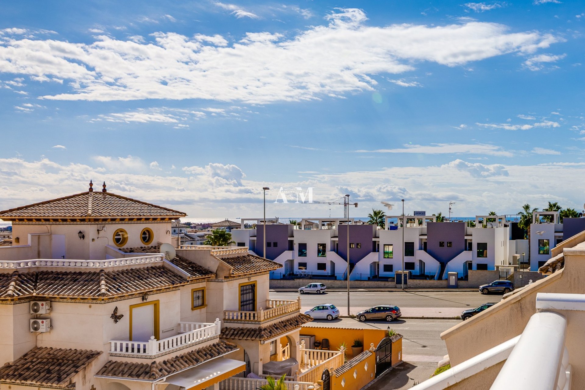 Long Term Rental - Townhouse - Orihuela Costa - Lomas de Cabo Roig