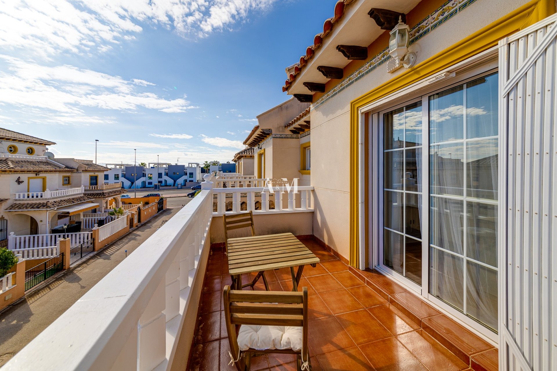 Long Term Rental - Townhouse - Orihuela Costa - Lomas de Cabo Roig