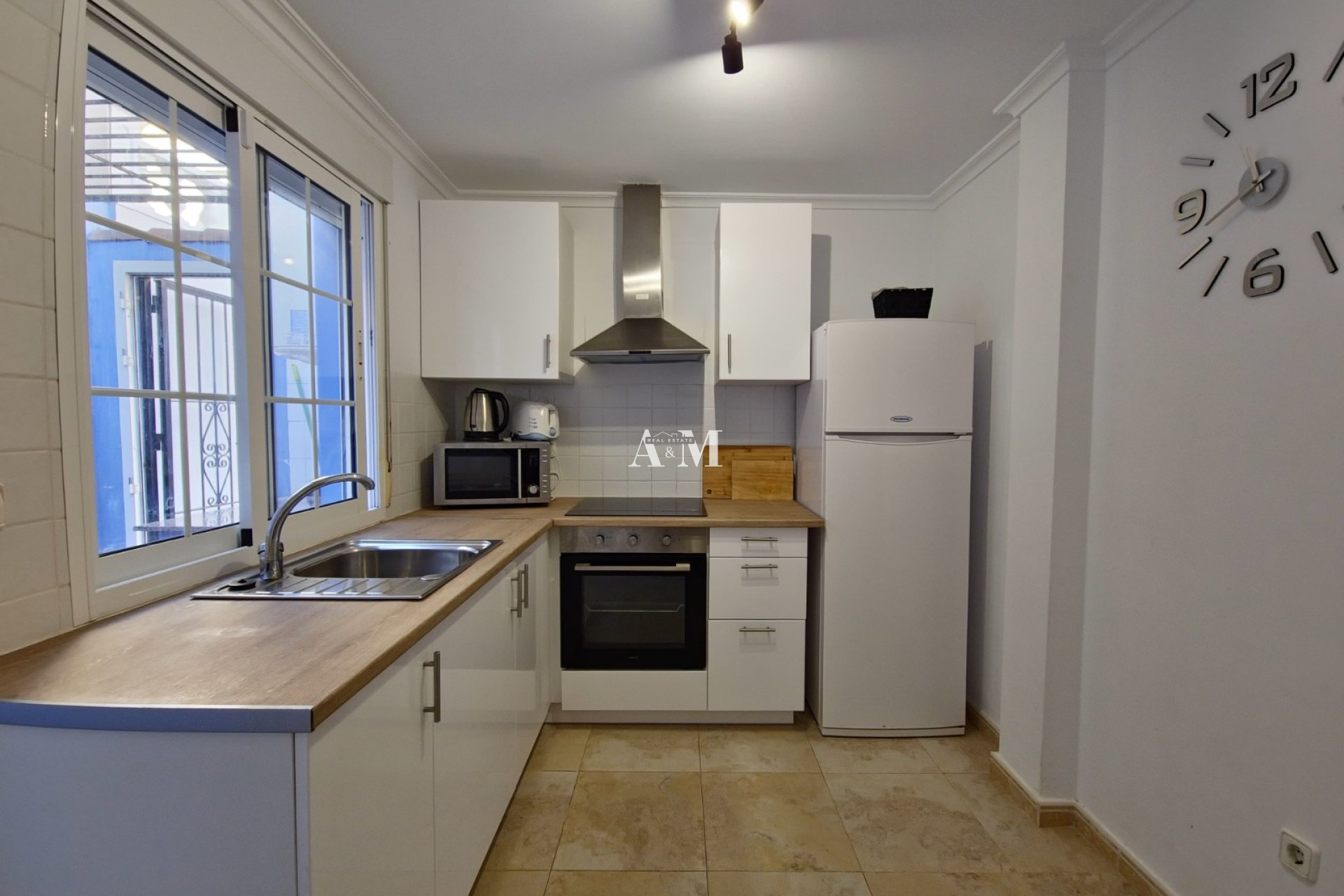 Long Term Rental - Townhouse - Orihuela Costa - Lomas de Campoamor