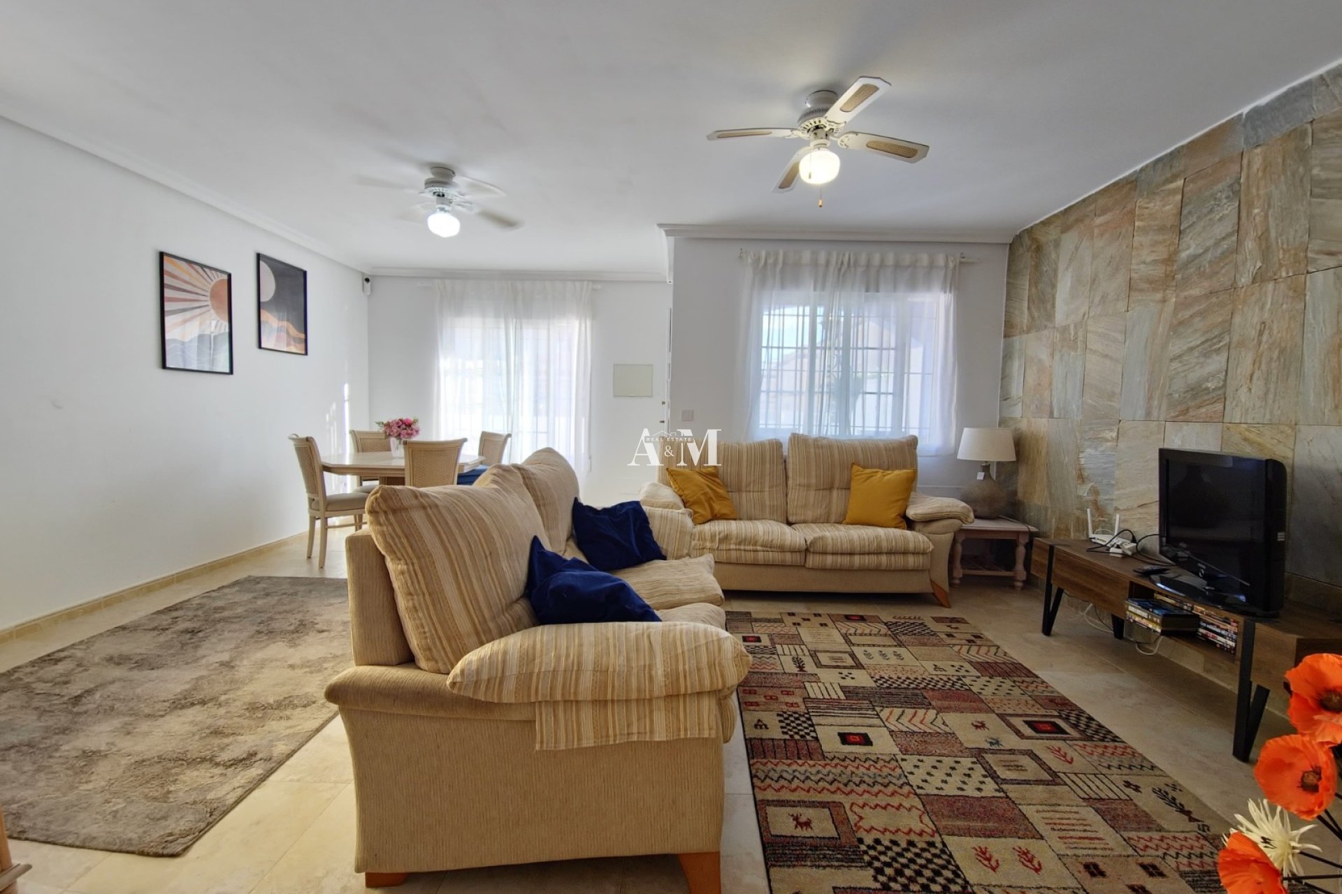 Long Term Rental - Townhouse - Orihuela Costa - Lomas de Campoamor