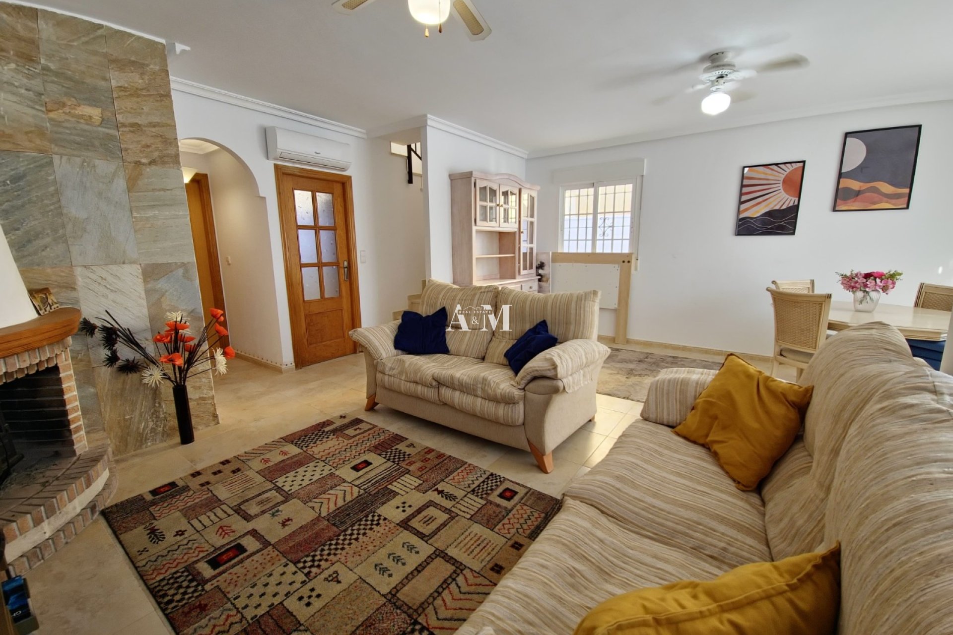 Long Term Rental - Townhouse - Orihuela Costa - Lomas de Campoamor