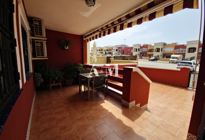Long Term Rental - Townhouse - Orihuela Costa - Los Altos-Dream Hills