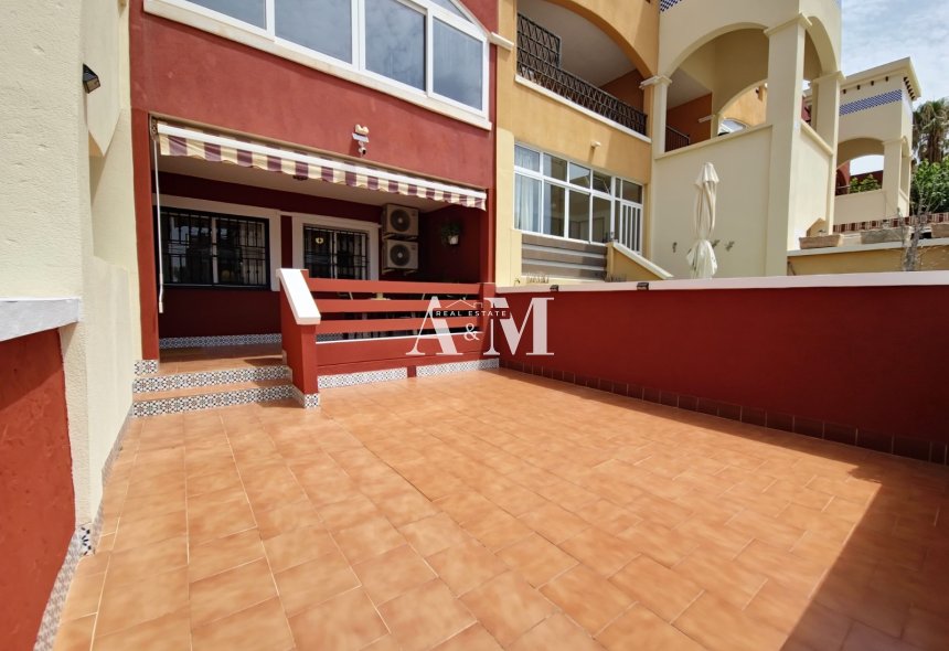 Long Term Rental - Townhouse - Orihuela Costa - Los Altos-Dream Hills