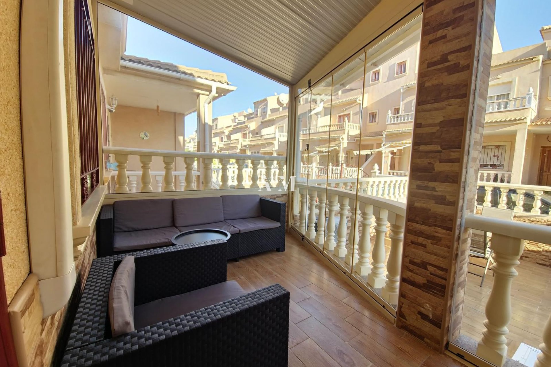 Long Term Rental - Townhouse - Orihuela Costa - Playa Flamenca