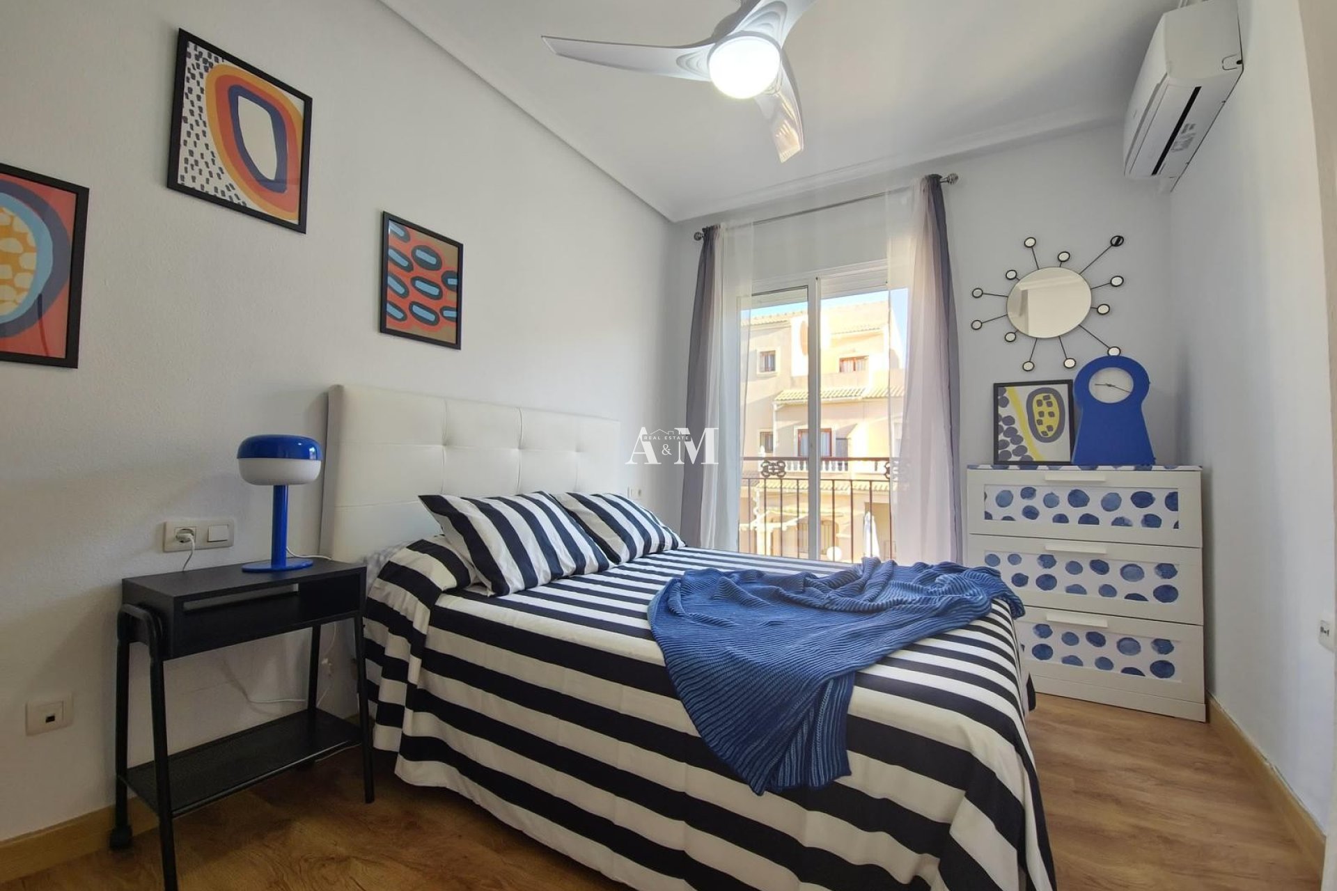 Long Term Rental - Townhouse - Orihuela Costa - Playa Flamenca