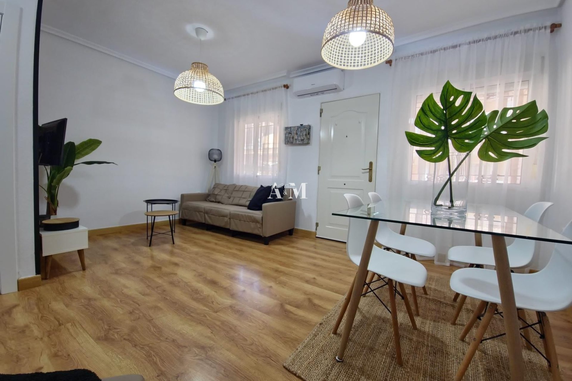 Long Term Rental - Townhouse - Orihuela Costa - Playa Flamenca