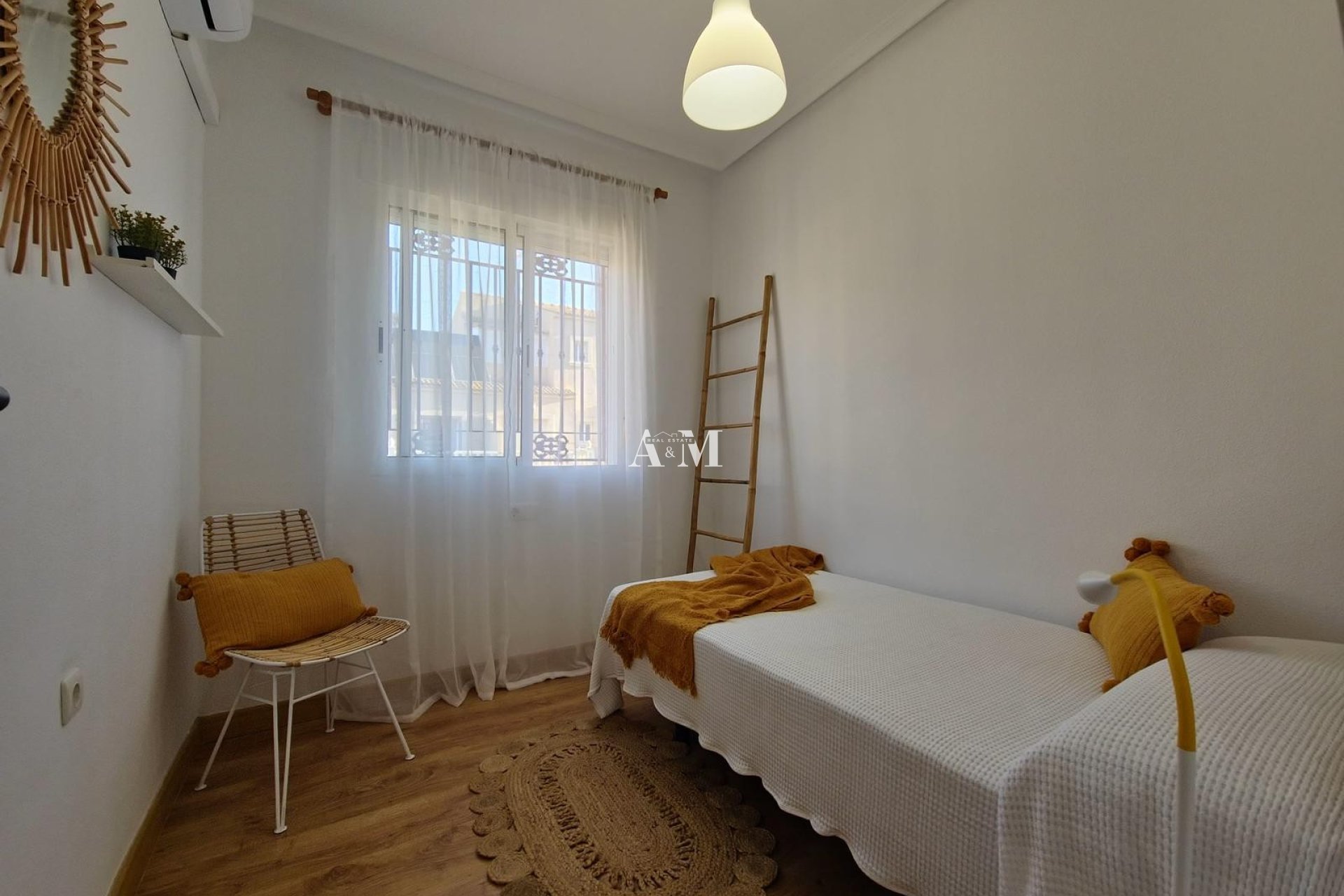 Long Term Rental - Townhouse - Orihuela Costa - Playa Flamenca