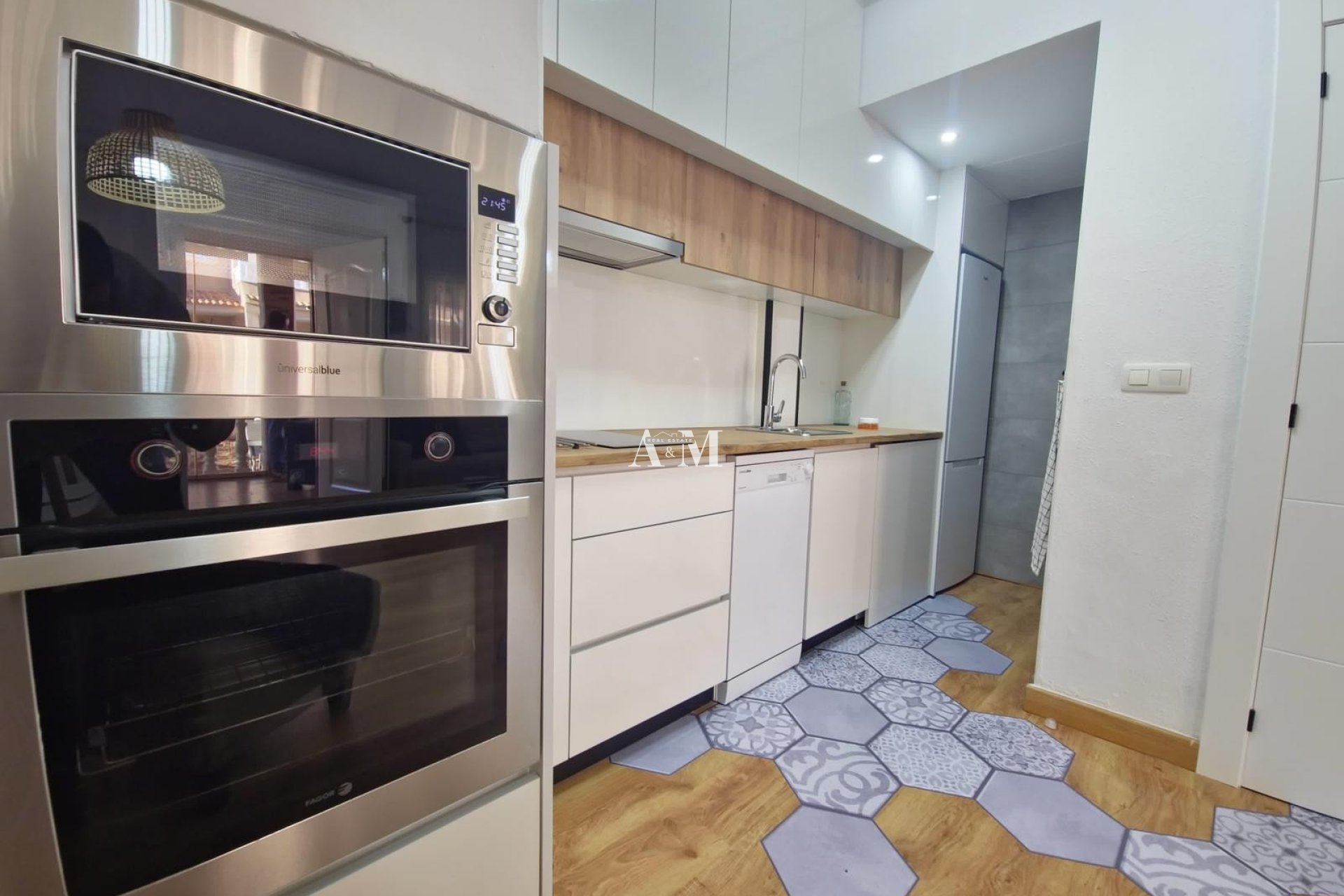 Long Term Rental - Townhouse - Orihuela Costa - Playa Flamenca