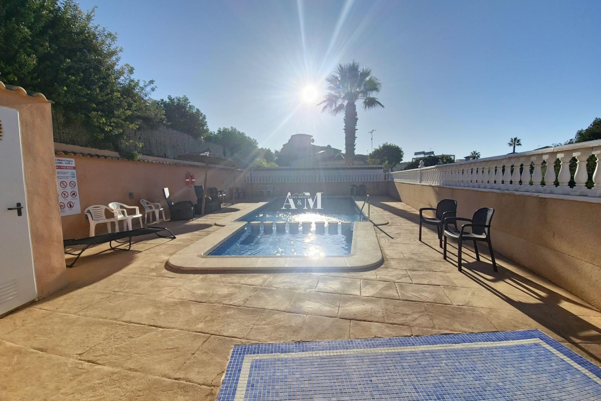 Long Term Rental - Townhouse - Orihuela Costa - Playa Flamenca