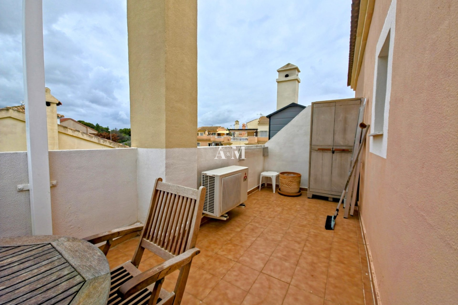 Long Term Rental - Townhouse - Orihuela Costa - Villacosta