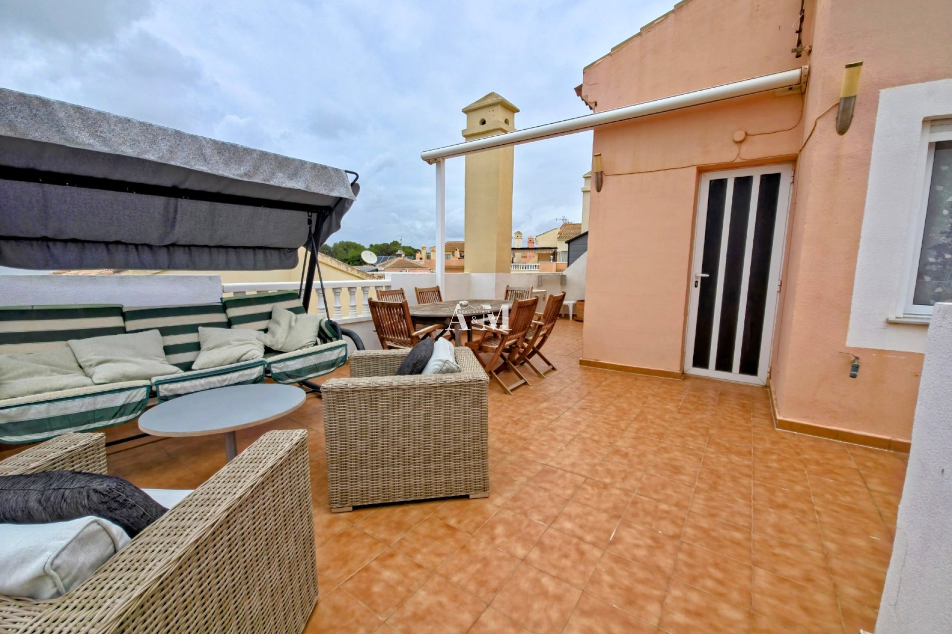 Long Term Rental - Townhouse - Orihuela Costa - Villacosta
