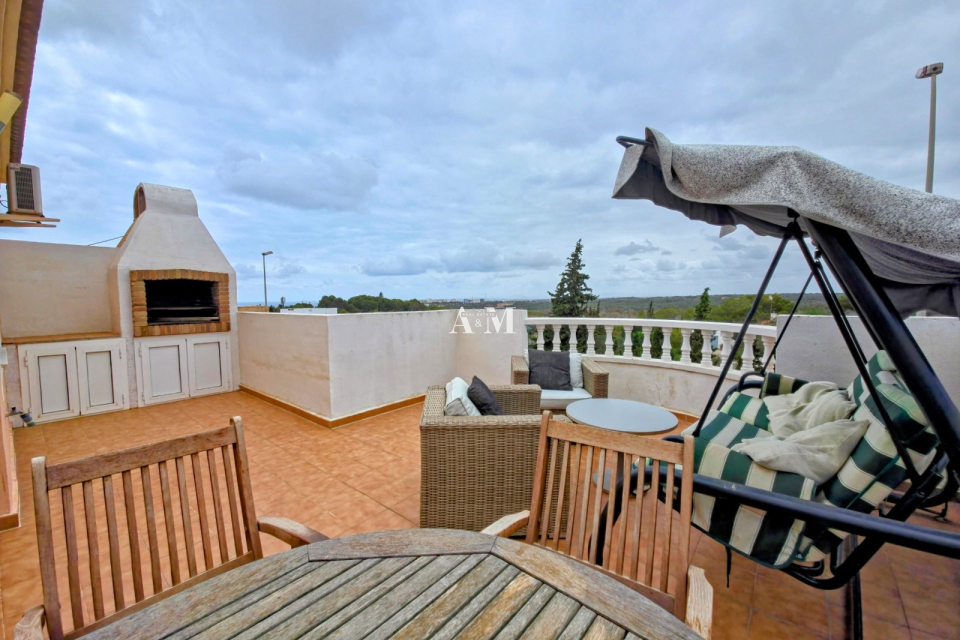 Long Term Rental - Townhouse - Orihuela Costa - Villacosta