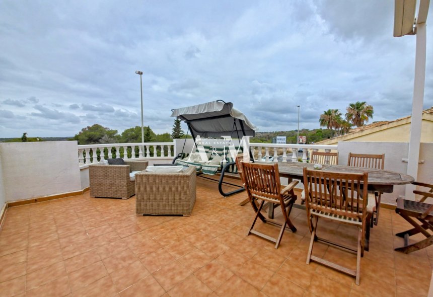 Long Term Rental - Townhouse - Orihuela Costa - Villacosta