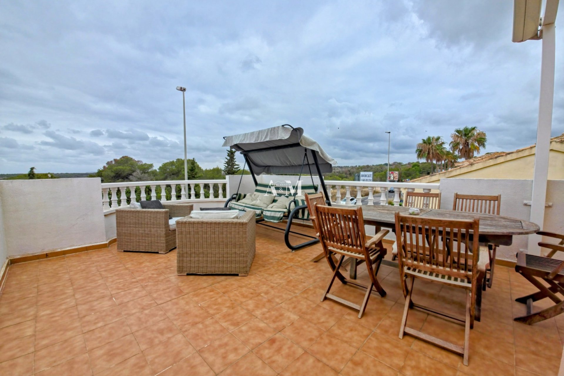 Long Term Rental - Townhouse - Orihuela Costa - Villacosta