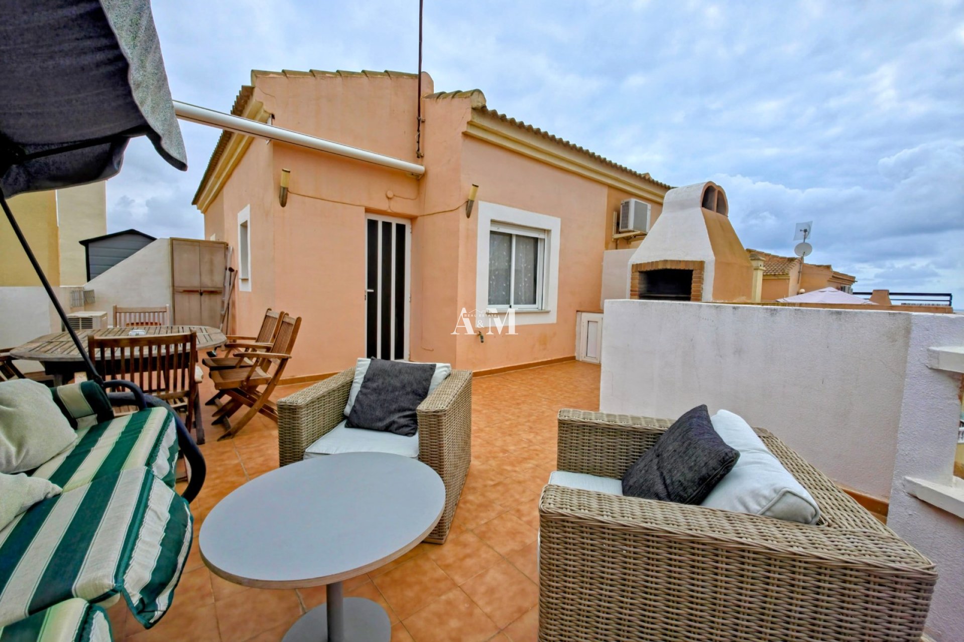 Long Term Rental - Townhouse - Orihuela Costa - Villacosta