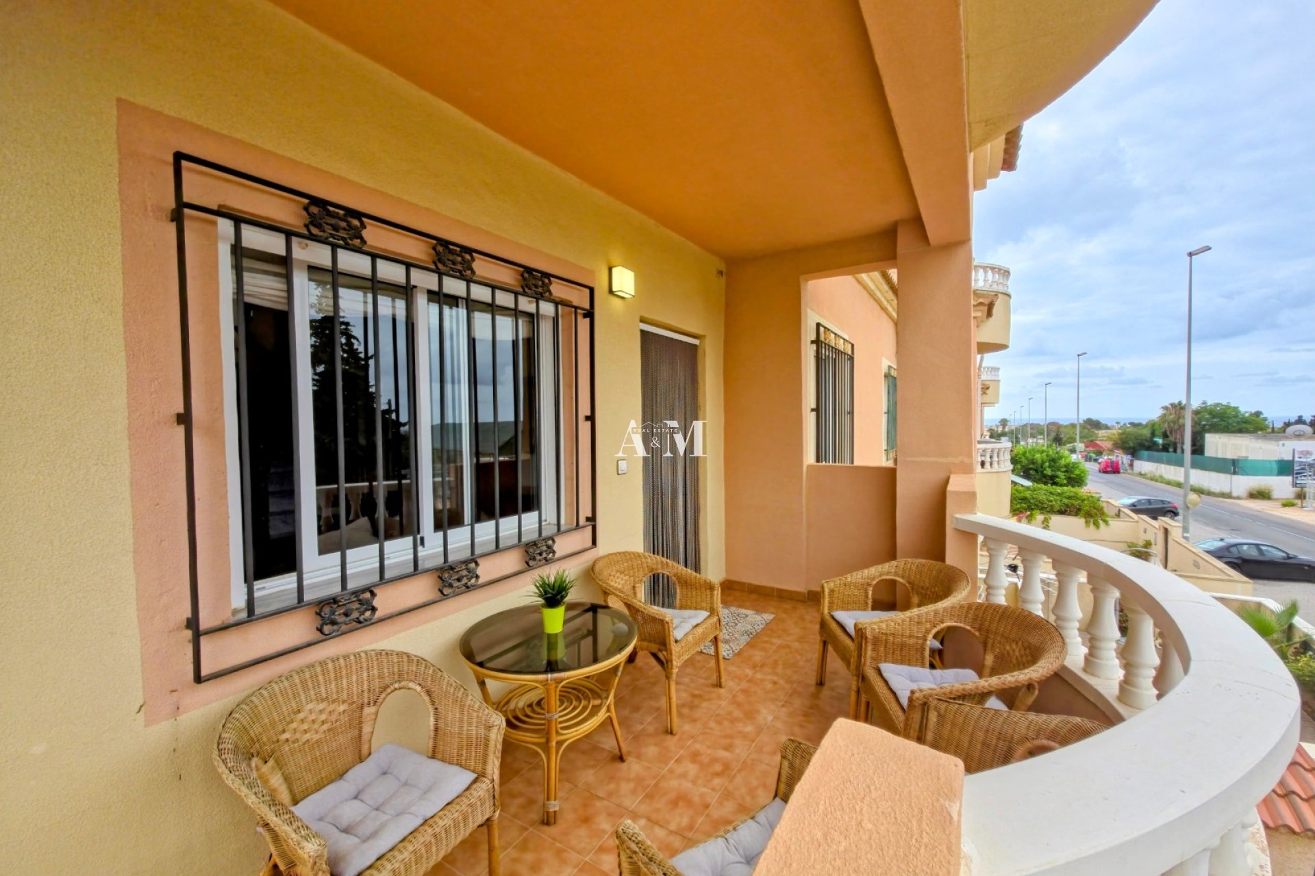 Long Term Rental - Townhouse - Orihuela Costa - Villacosta
