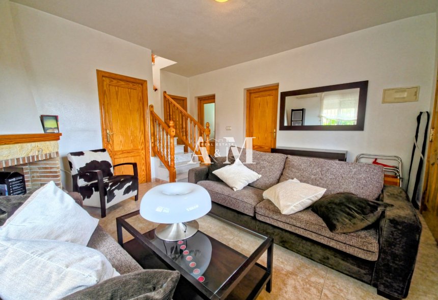 Long Term Rental - Townhouse - Orihuela Costa - Villacosta