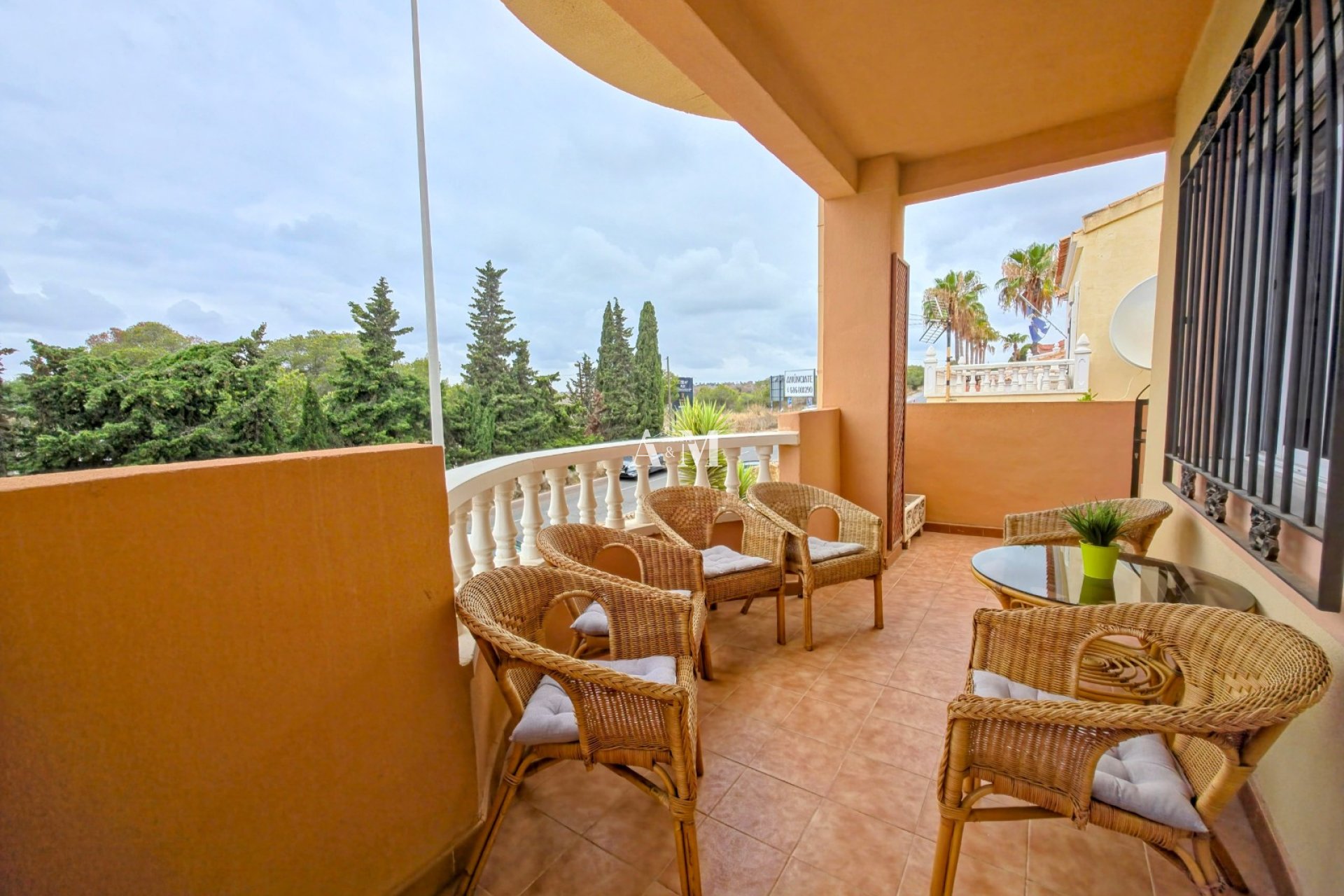 Long Term Rental - Townhouse - Orihuela Costa - Villacosta