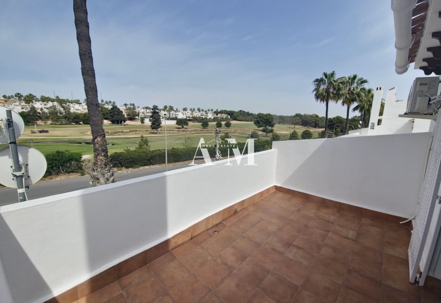 Long Term Rental - Townhouse - Orihuela Costa - Villamartín