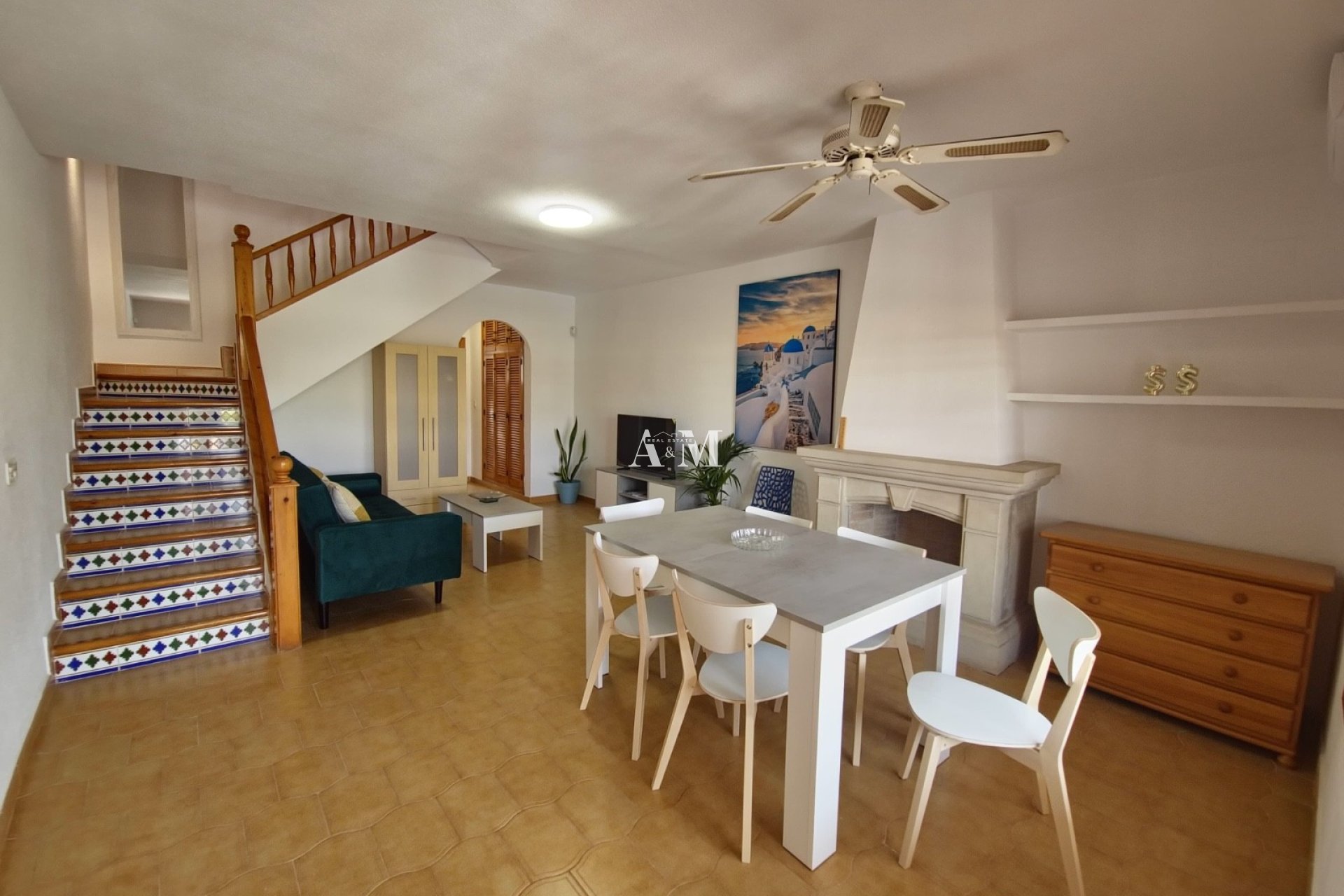 Long Term Rental - Townhouse - Orihuela Costa - Villamartín