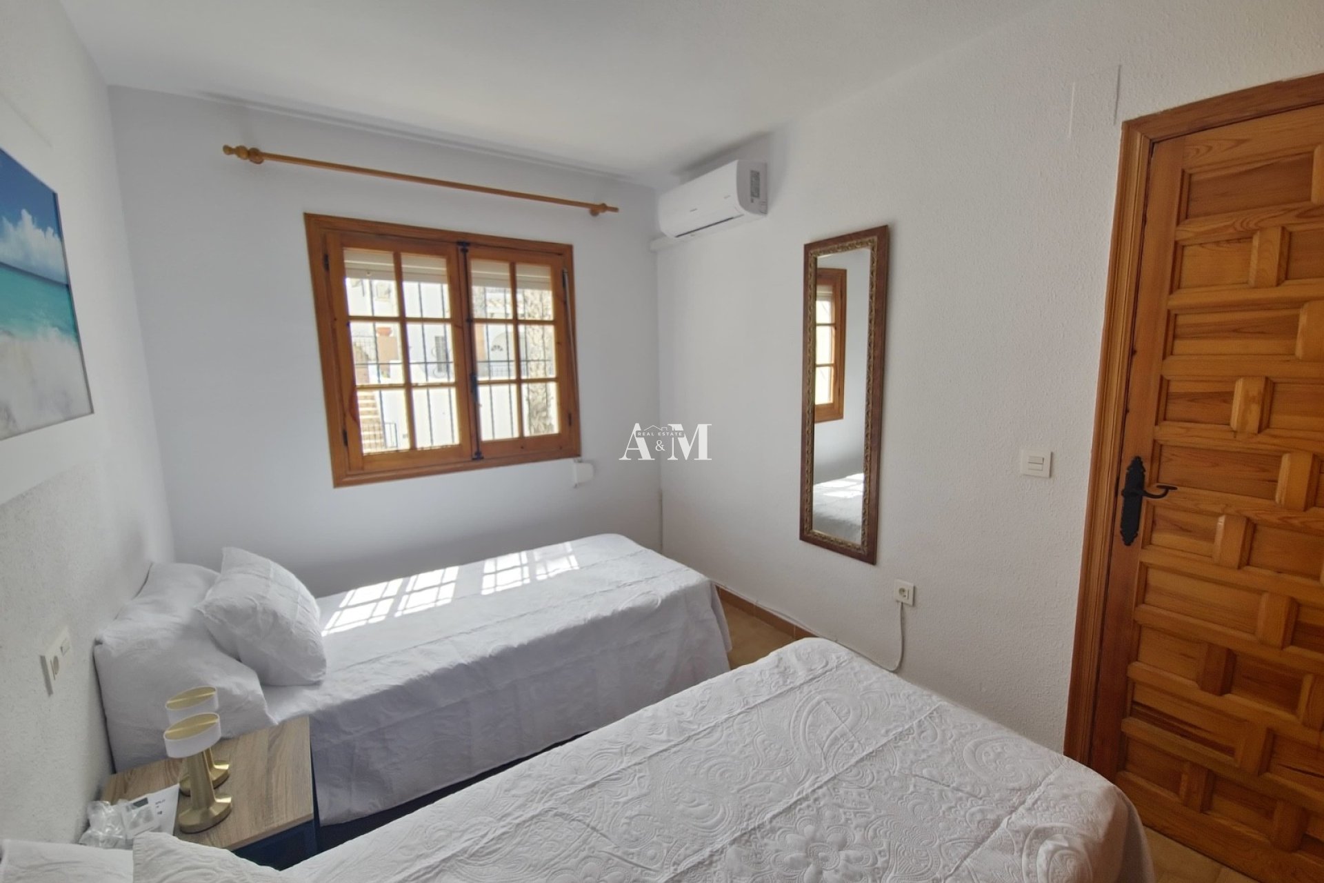 Long Term Rental - Townhouse - Orihuela Costa - Villamartín
