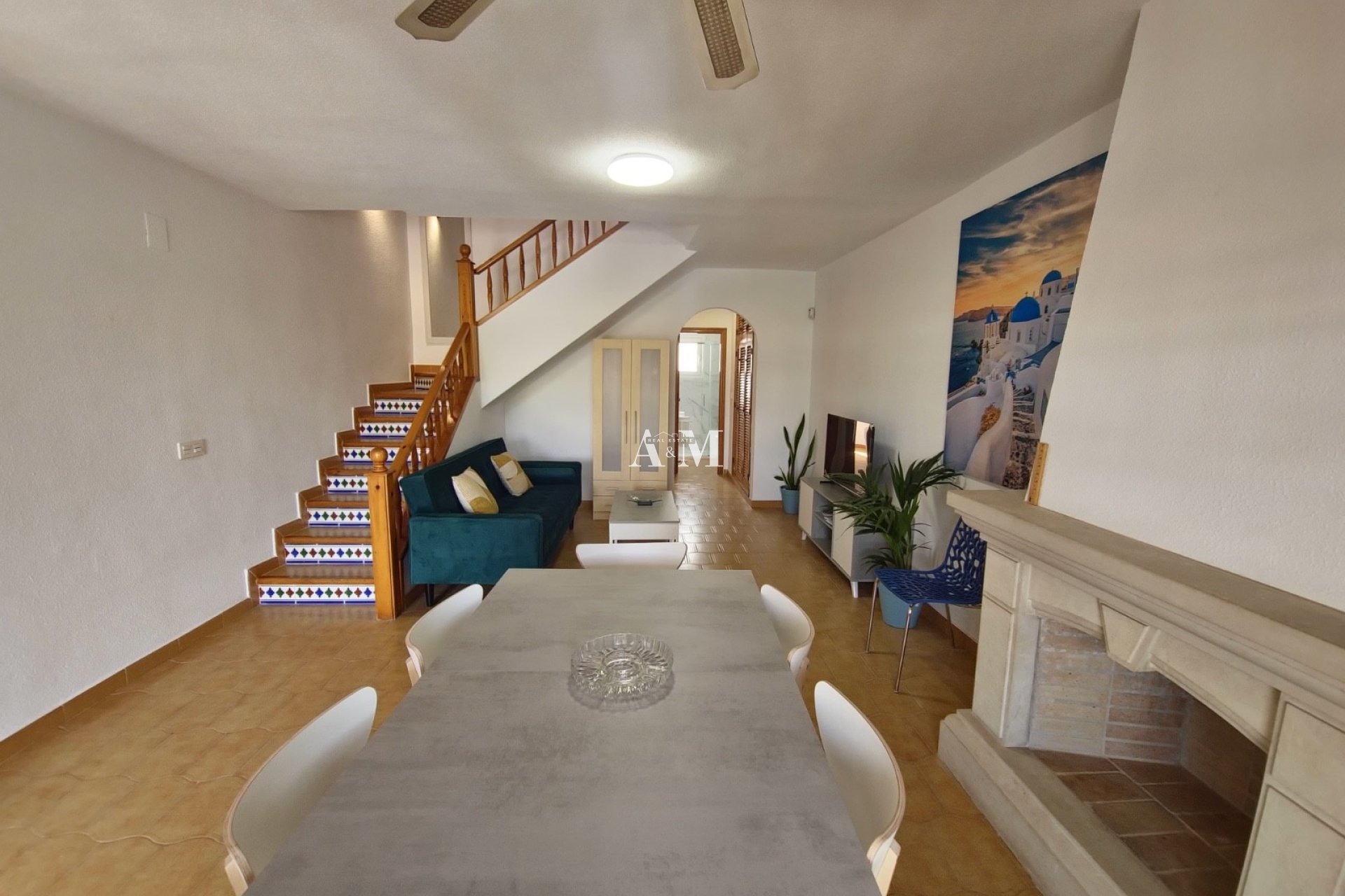 Long Term Rental - Townhouse - Orihuela Costa - Villamartín