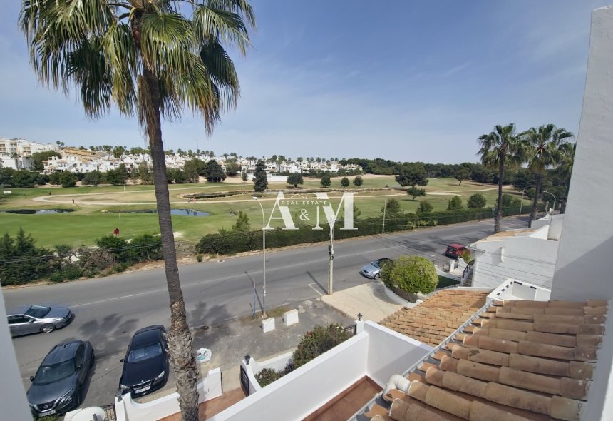 Long Term Rental - Townhouse - Orihuela Costa - Villamartín