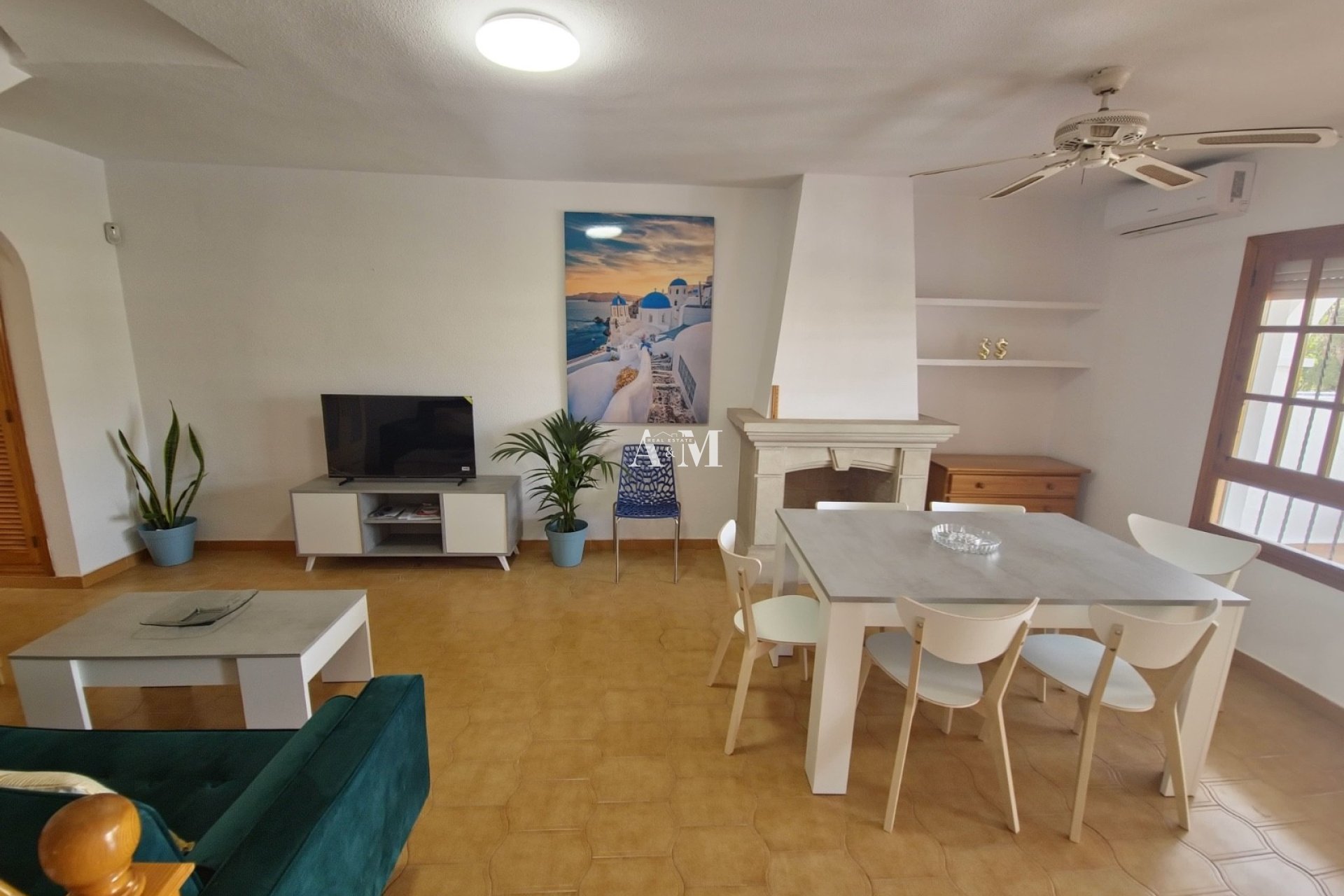Long Term Rental - Townhouse - Orihuela Costa - Villamartín