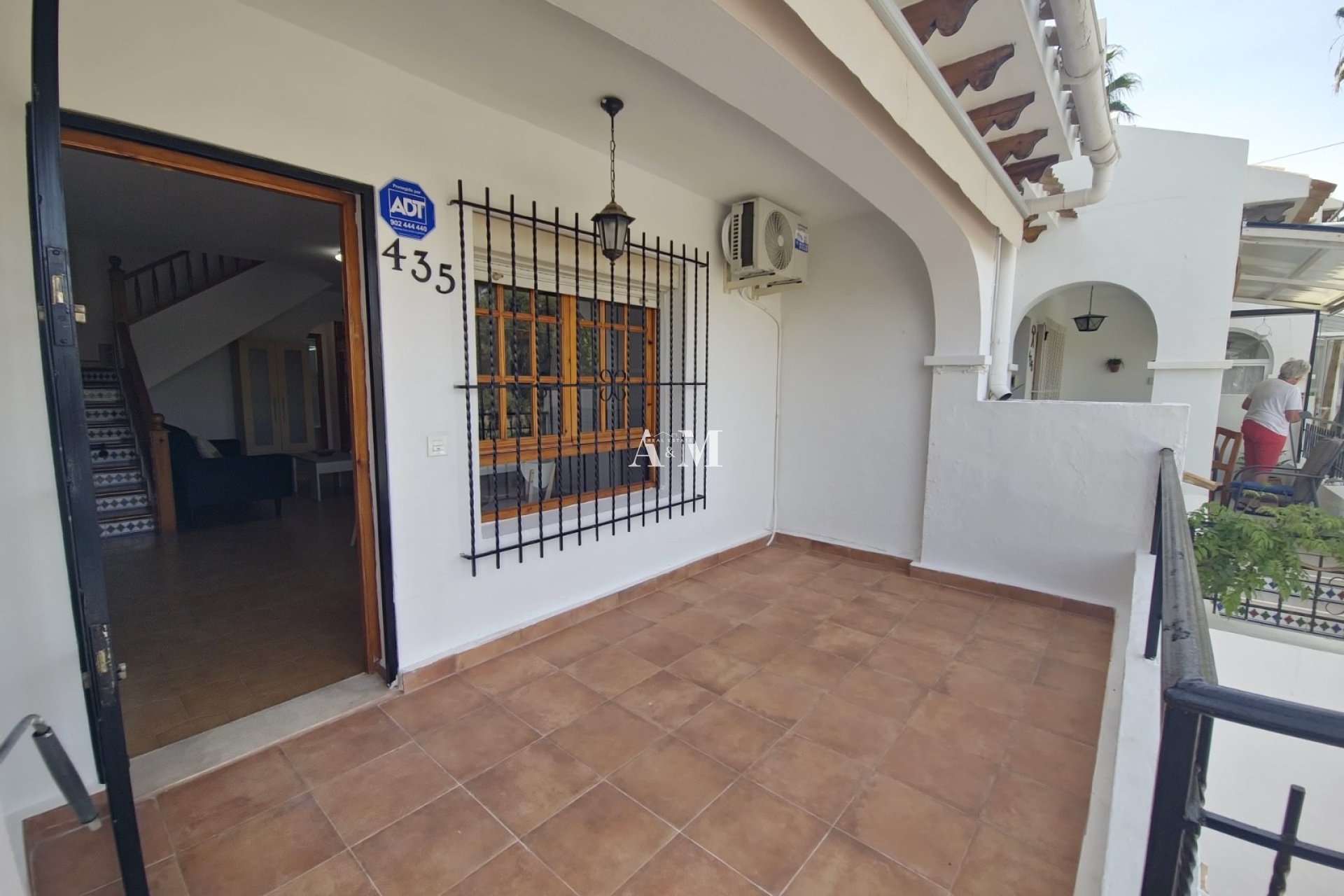 Long Term Rental - Townhouse - Orihuela Costa - Villamartín
