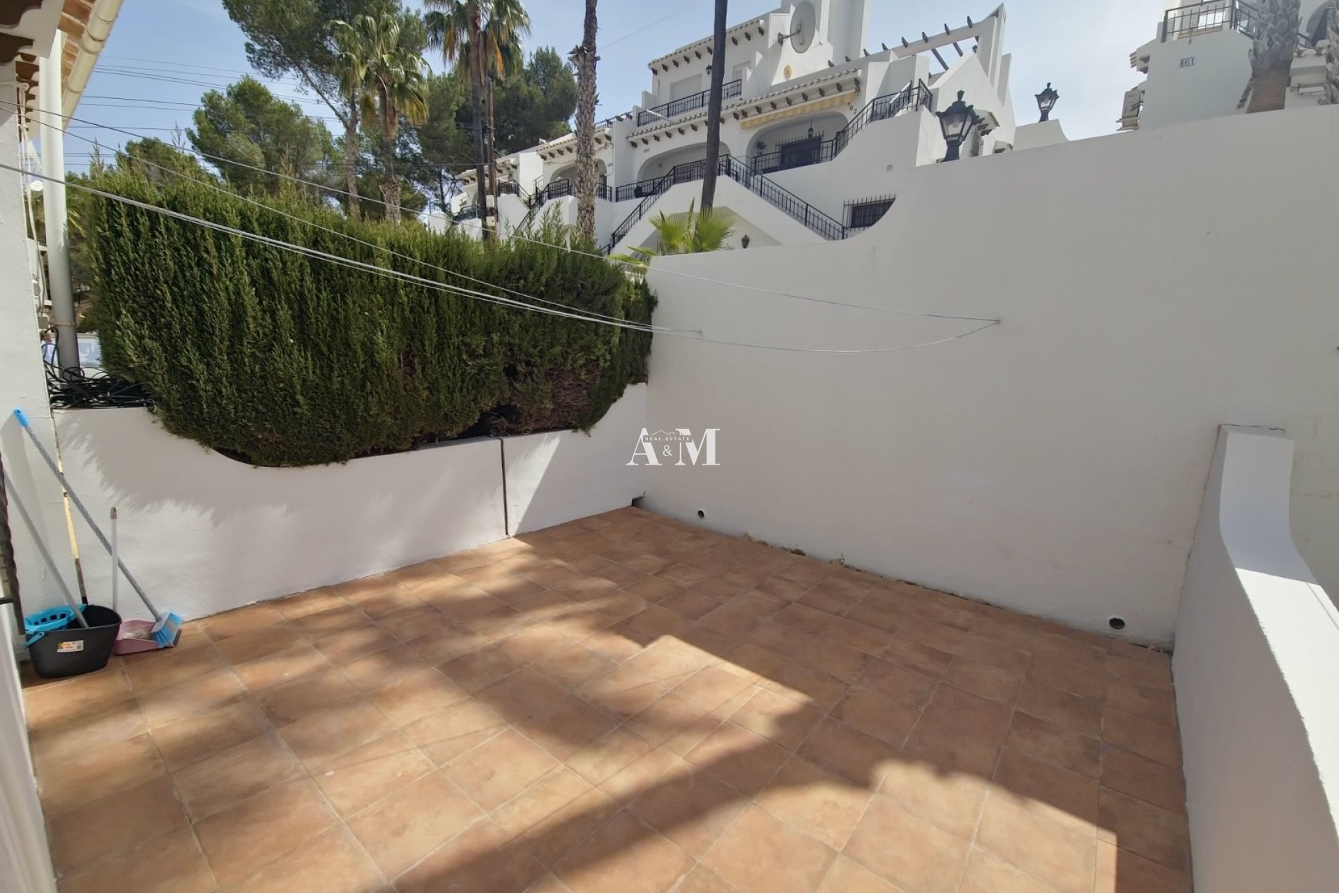 Long Term Rental - Townhouse - Orihuela Costa - Villamartín