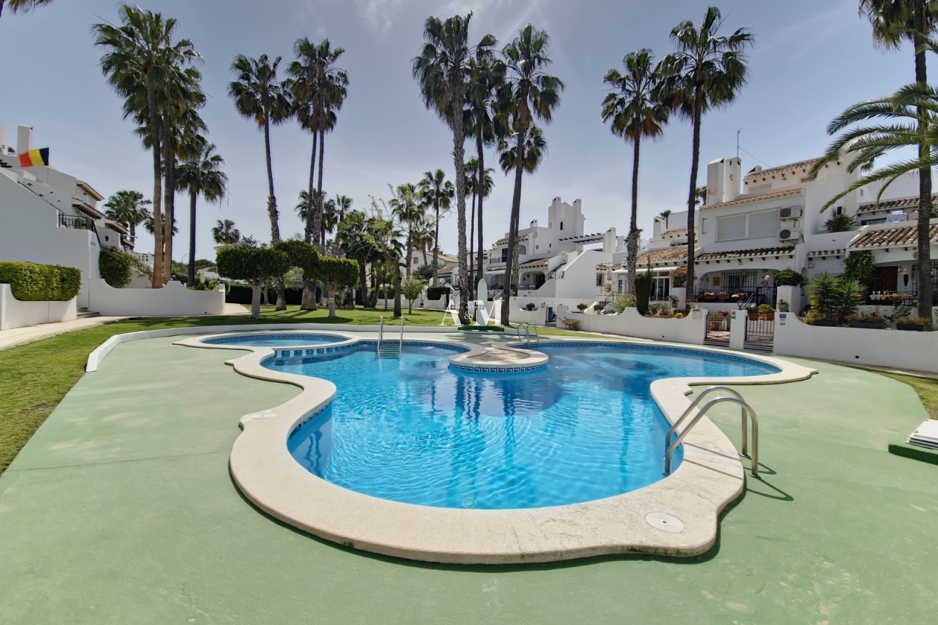 Long Term Rental - Townhouse - Orihuela Costa - Villamartín