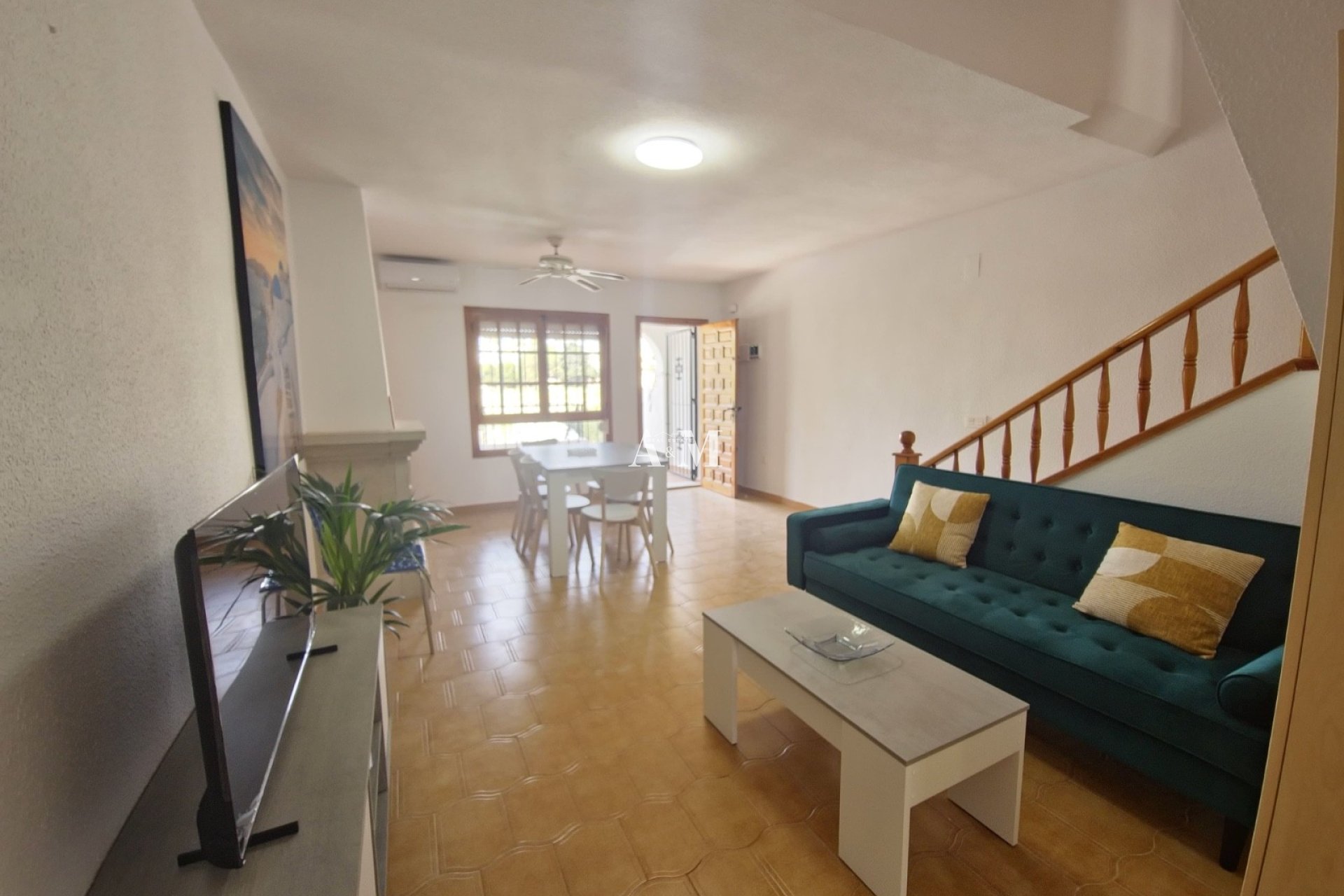 Long Term Rental - Townhouse - Orihuela Costa - Villamartín