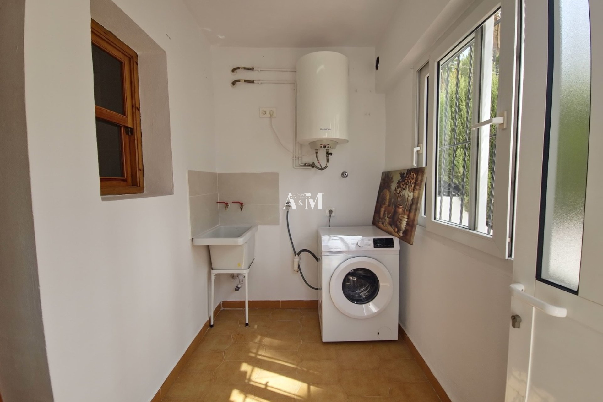 Long Term Rental - Townhouse - Orihuela Costa - Villamartín