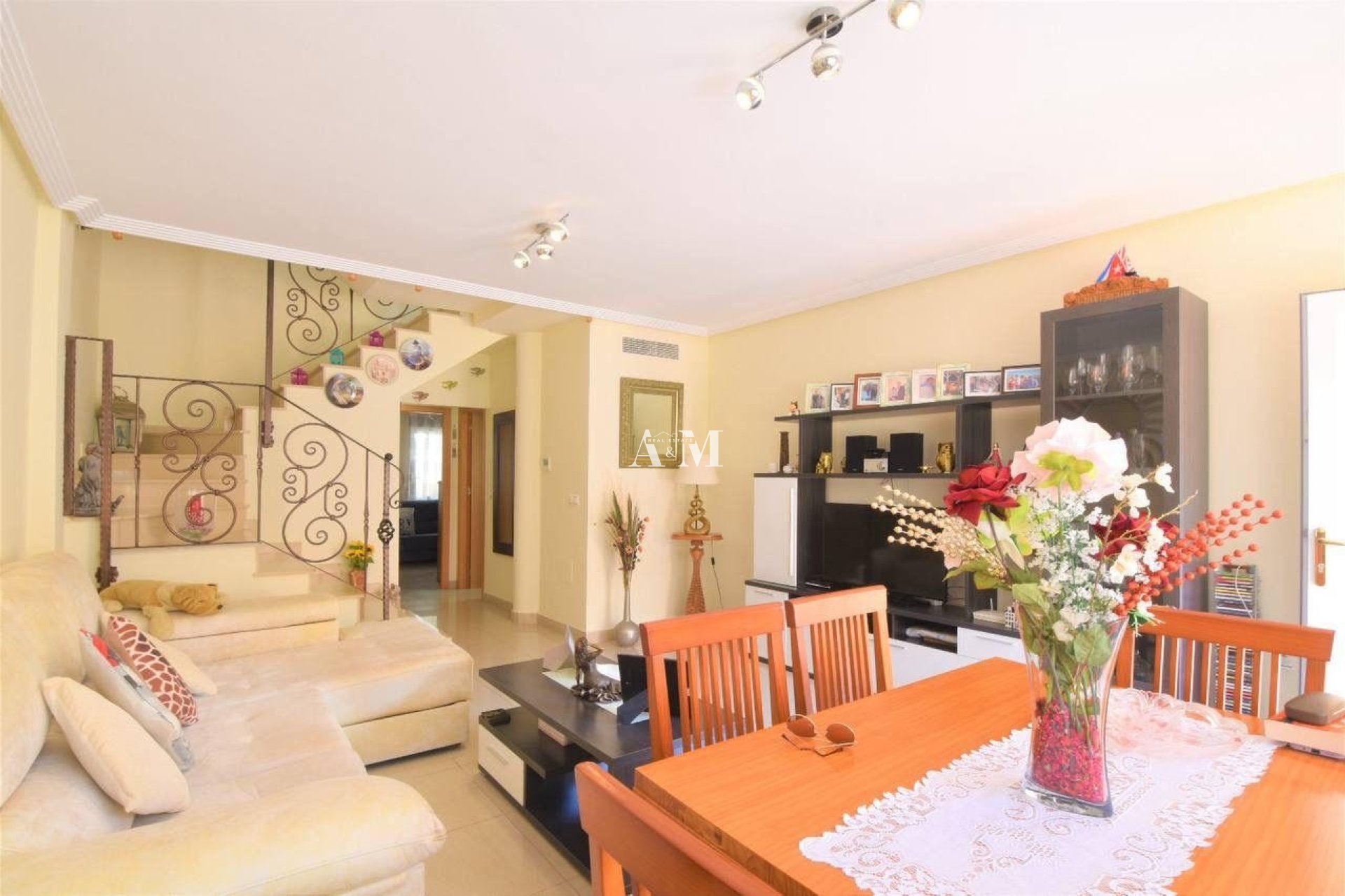 Long Term Rental - Townhouse - Orihuela Costa - Villamartín